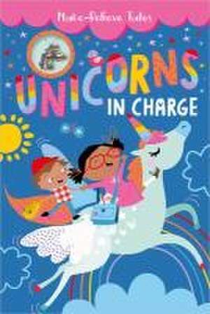 Unicorns in Charge de Katherine Walker