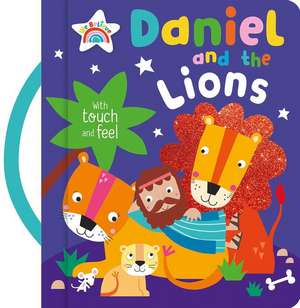 Daniel and the Lions de Katherine Walker