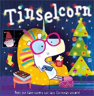 Walker, K: Tinselcorn de Katherine Walker
