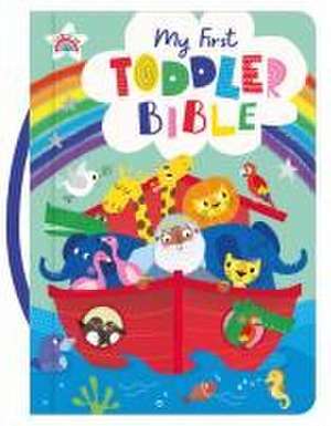 My First Toddler Bible de Katherine Walker