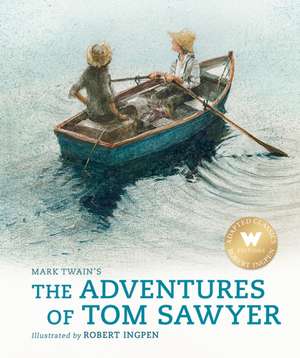 The Adventures of Tom Sawyer (Abridged Edition) de Mark Twain