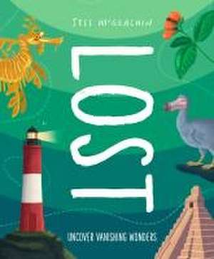 Lost de Jess McGeachin