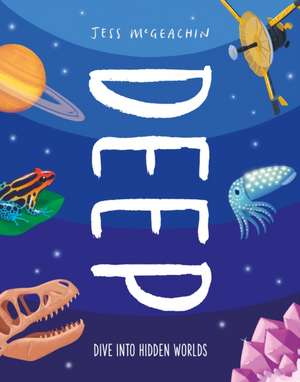 Deep de Jess McGeachin