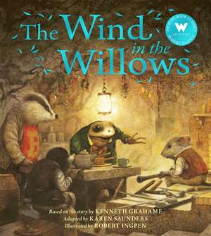 Saunders, K: Wind in the Willows de Kenneth Grahame