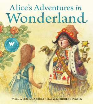 Alice in Wonderland de Karen Saunders