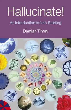 Hallucinate! de Damian Timev