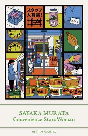 Convenience Store Woman de Sayaka Murata