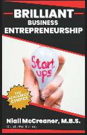 Brilliant Business - Entrepreneurship de Niall McCreanor