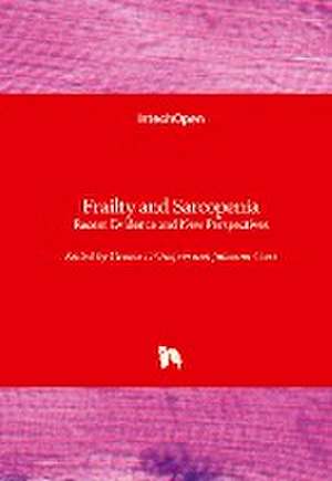Frailty and Sarcopenia