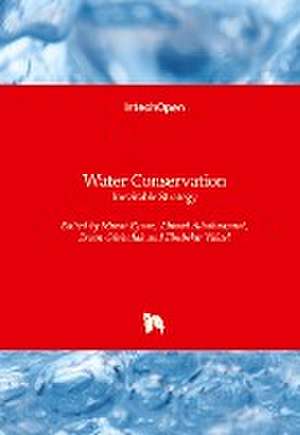 Water Conservation de Murat Eyvaz