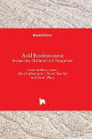 Arid Environment de Murat Eyvaz