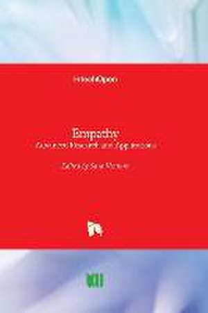 Empathy - Advanced Research and Applications de Sara Ventura