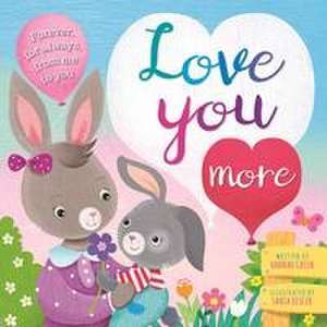 Love You More de Igloobooks