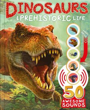 DINOSAURS & PREHISTORIC LIFE-S