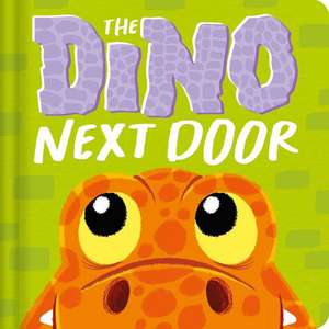 The Dino Next Door de Igloobooks