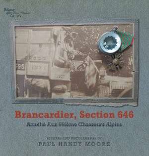 Brancardier, Section 646 de Paul Handy Moore