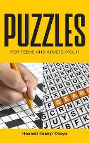 PUZZLES de Nnamdi Ifeanyi Okoye