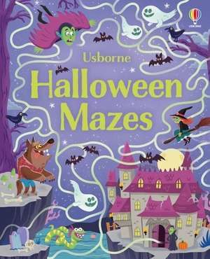 Halloween Mazes de Sam Smith