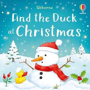 Find the Duck at Christmas de Kate Nolan