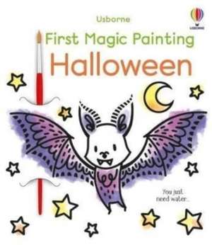 First Magic Painting Halloween de Abigail Wheatley