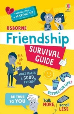 Friendship Survival Guide de Caroline Young