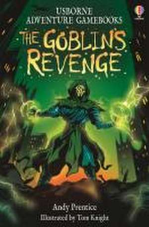 Prentice, A: Goblin's Revenge de Andy Prentice