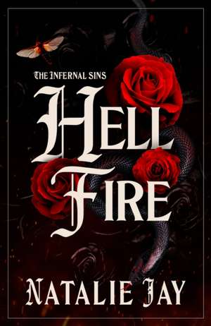 Hellfire de Natalie Jay