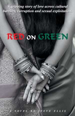 Red on Green de Steve Ellis