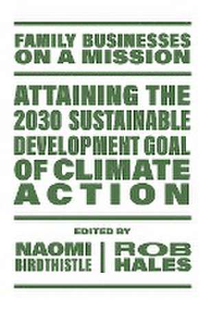 Attaining the 2030 Sustainable Development Goal of Climate Action de Naomi Birdthistle