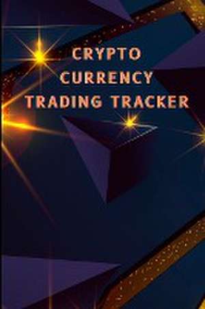 Crypto Currency Trading Tracker de Sasha Apfel