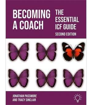 Becoming a Coach de Jonathan Passmore