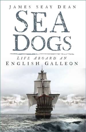 Sea Dogs de James Seay Dean