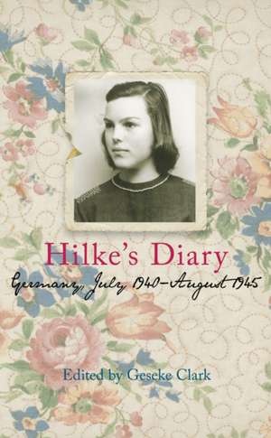 Hilke's Diary de Geseke Clark