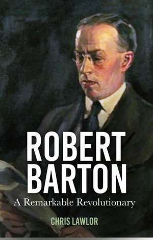 Robert Barton de Chris Lawlor