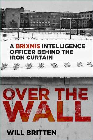 Over the Wall de Will Britten