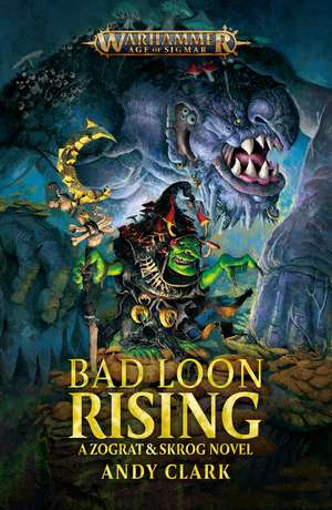 Bad Loon Rising de Andy Clark