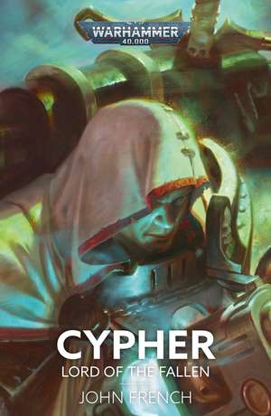 Cypher: Lord of the Fallen de John French