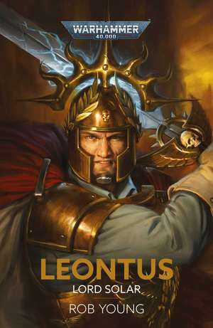 Leontus: Lord Solar de Rob Young