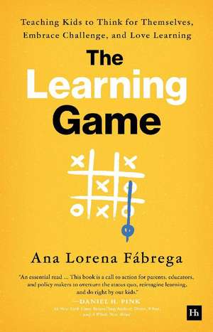 Fabrega, A: Learning Game