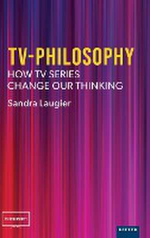 TV-Philosophy de Sandra Laugier