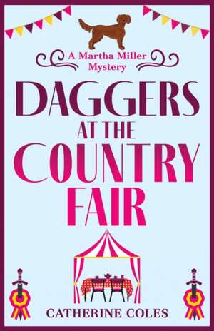 Daggers at the Country Fair de Catherine Coles