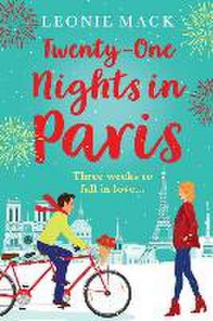 Twenty-One Nights in Paris de Leonie Mack