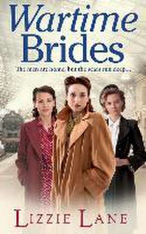 Wartime Brides de Lizzie Lane