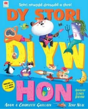 Dy Stori Di Yw Hon / Tell Your Own Story de Adam Guillain