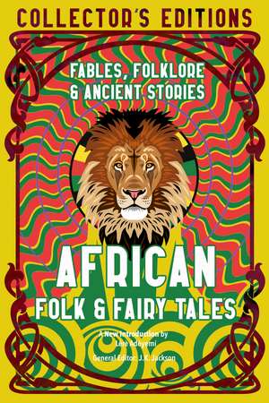 African Folk & Fairy Tales: Fables, Folklore & Ancient Stories de Lérè Adéyẹmí