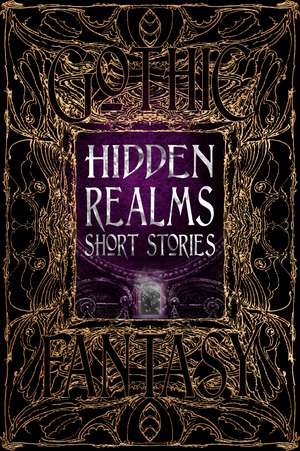 Hidden Realms Short Stories de Dr. Lori Campbell-Tanner