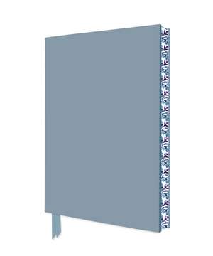 Grey Artisan Notebook (Flame Tree Journals) de Flame Tree Studio