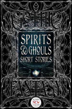 Spirits & Ghouls Short Stories de Dr. Ahmed Al-Rawi