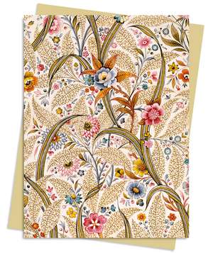 William Kilburn: Marble End Paper Greeting Card Pack: Pack of 6 de Flame Tree Studio