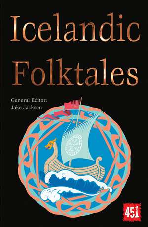 Icelandic Folktales de Rósa Þorsteinsdóttir